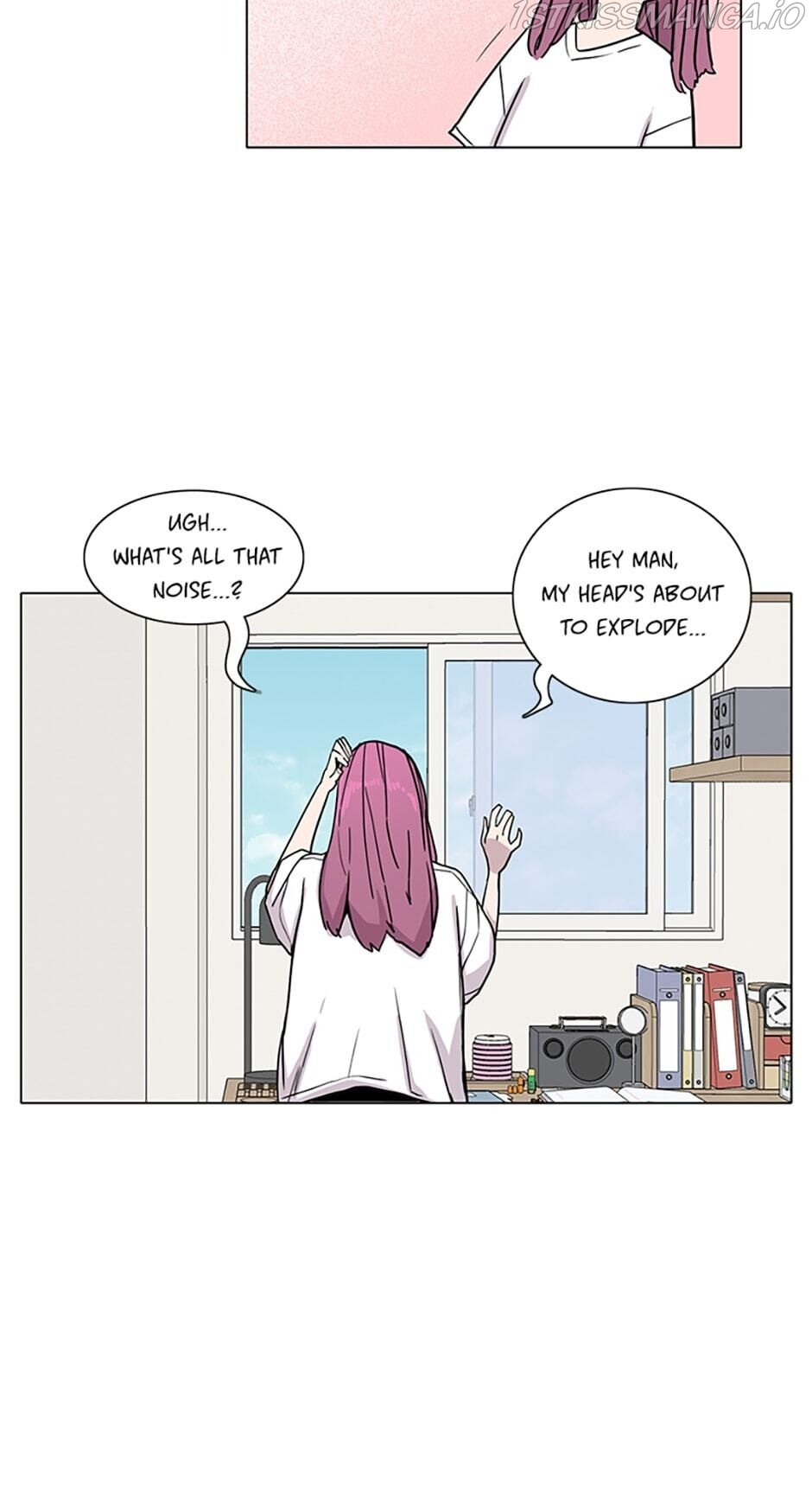 I don’t write what I should write chapter 11 - page 69