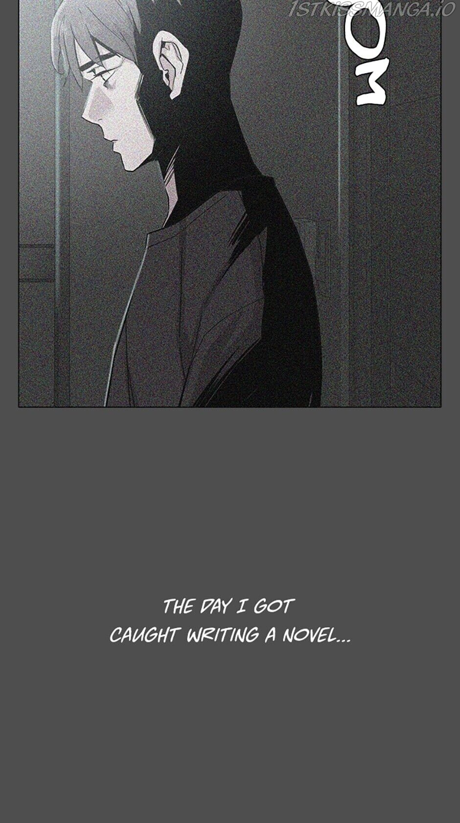 I don’t write what I should write chapter 11 - page 8
