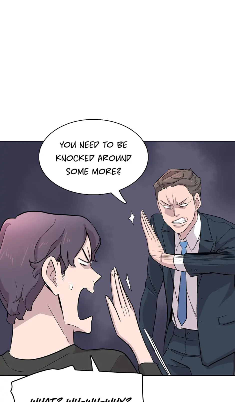 I don’t write what I should write chapter 35 - page 10