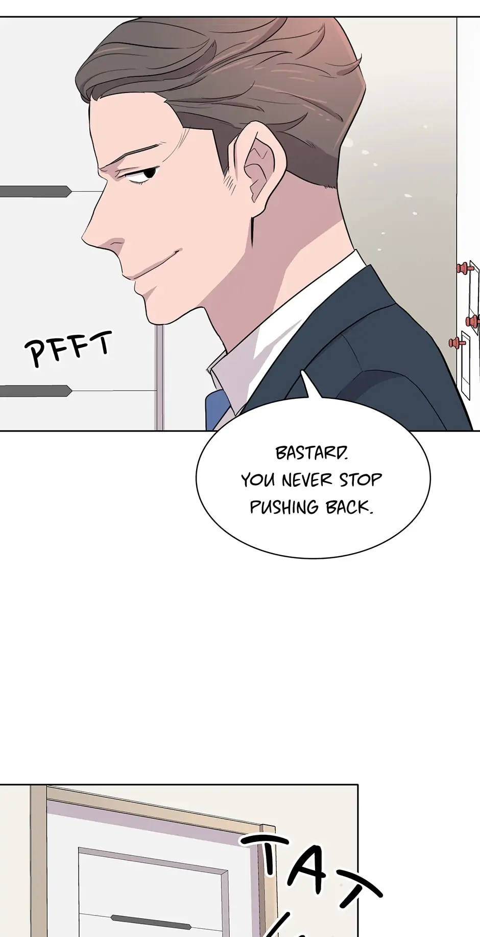 I don’t write what I should write chapter 35 - page 37