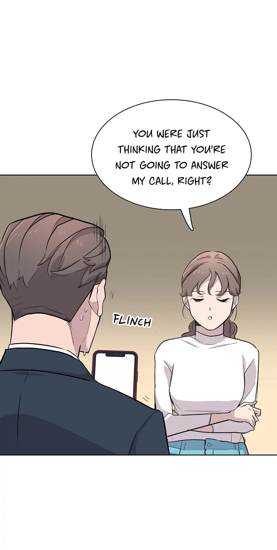 I don’t write what I should write chapter 35 - page 53