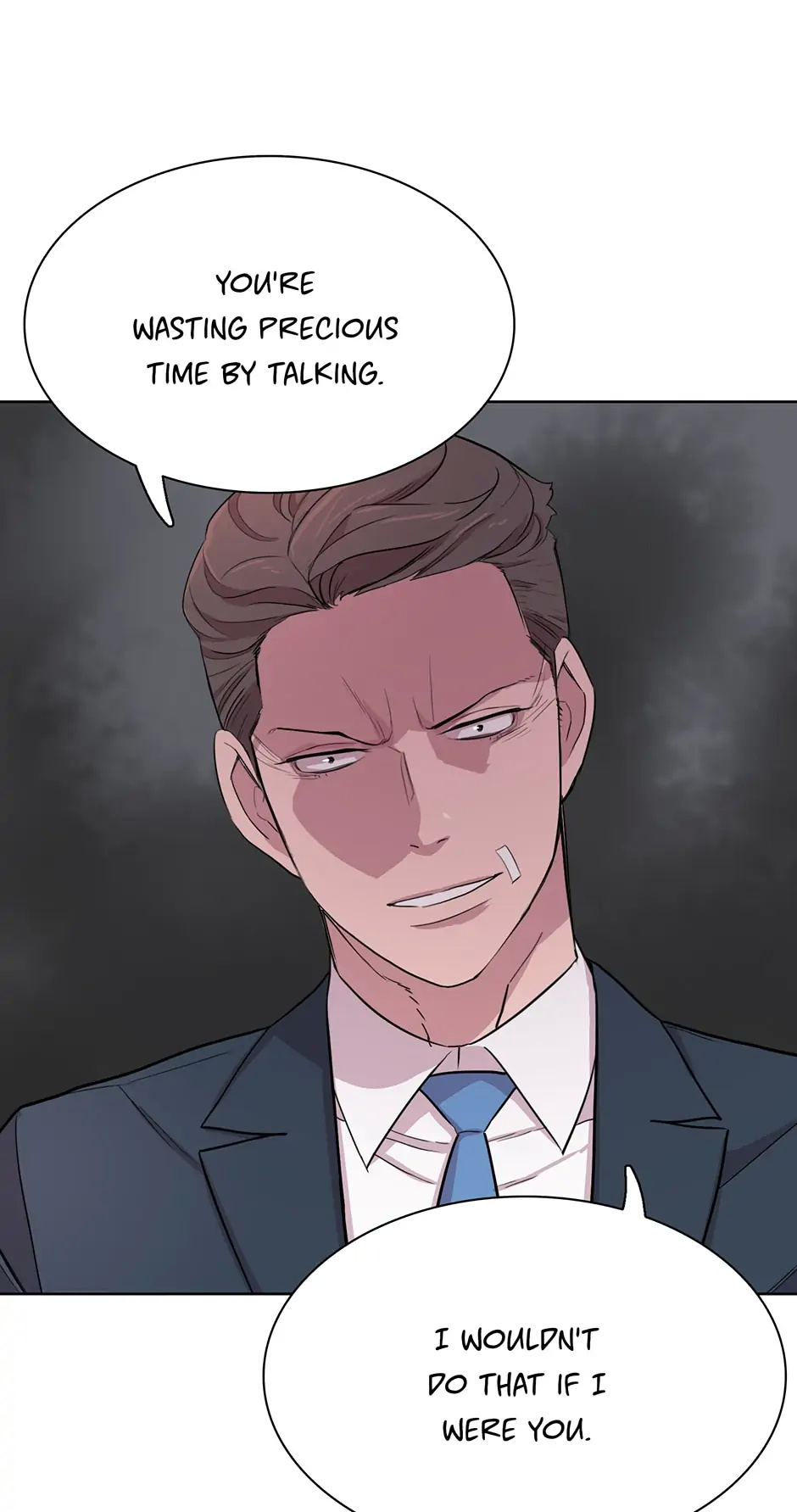 I don’t write what I should write chapter 35 - page 55