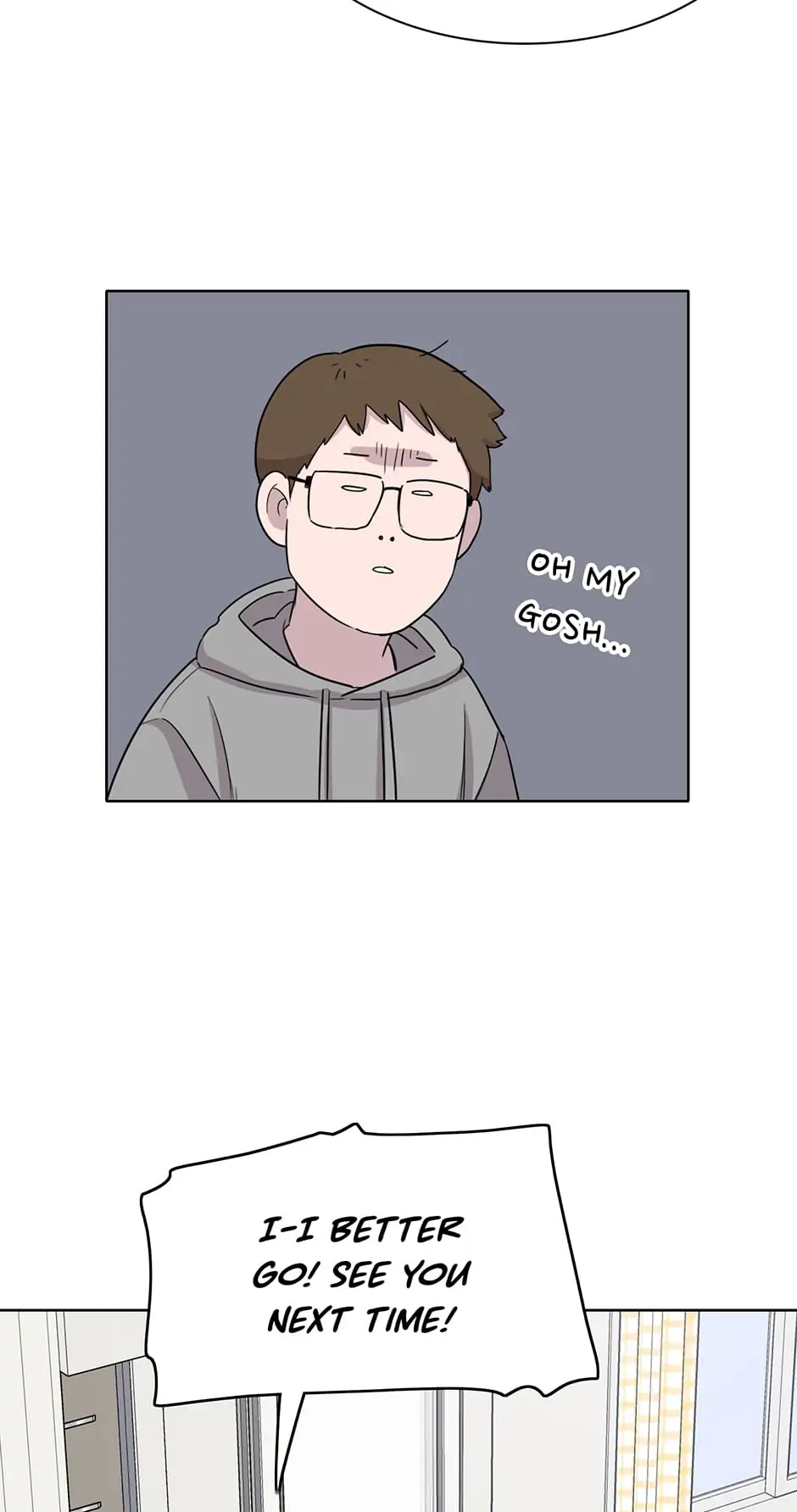 I don’t write what I should write chapter 35 - page 56