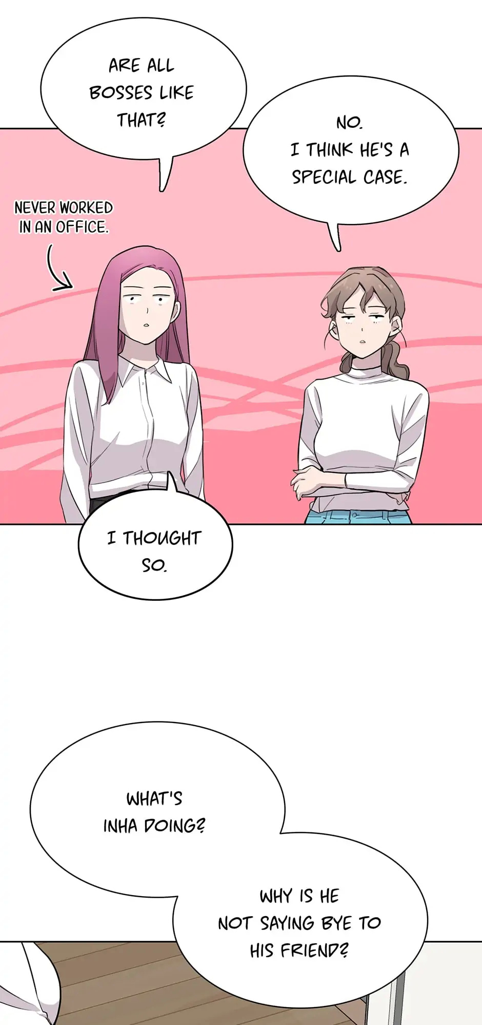 I don’t write what I should write chapter 35 - page 58