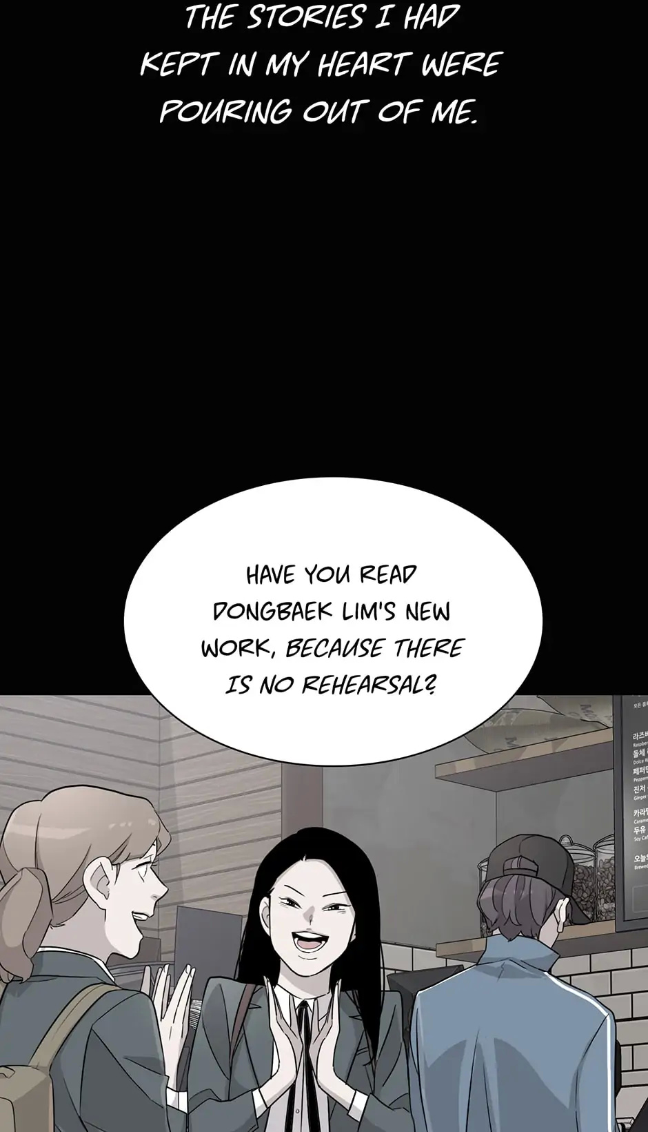 I don’t write what I should write chapter 35 - page 65
