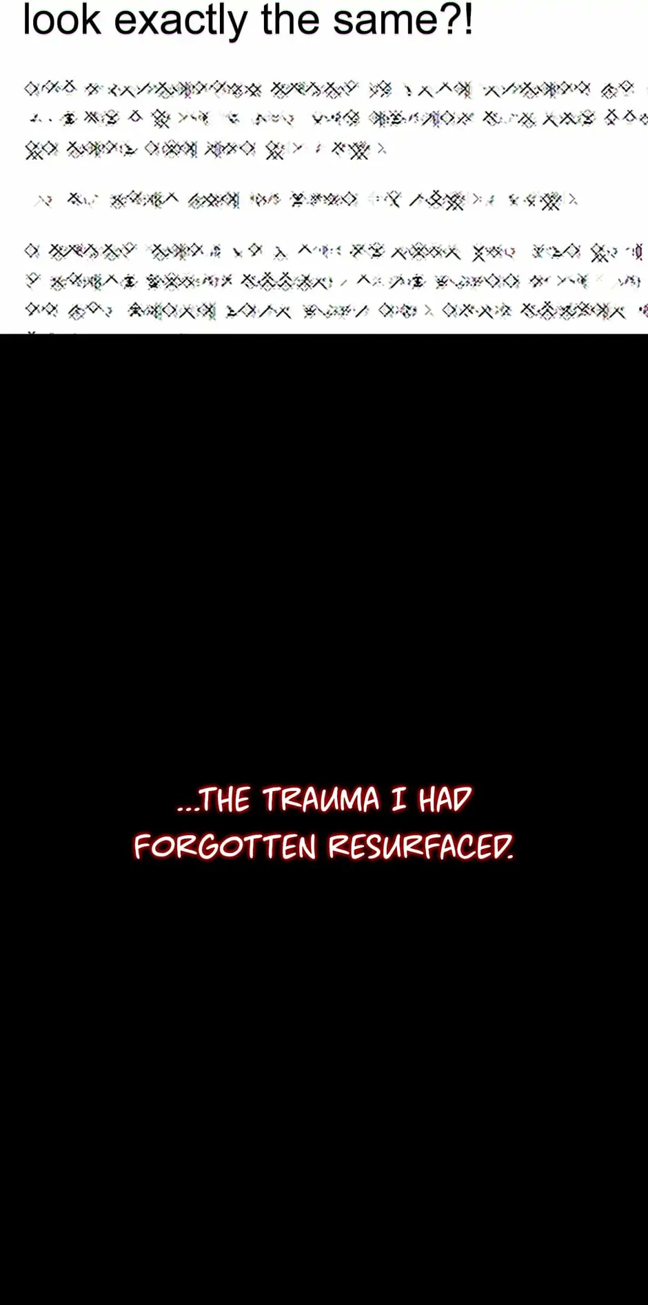 I don’t write what I should write chapter 35 - page 85