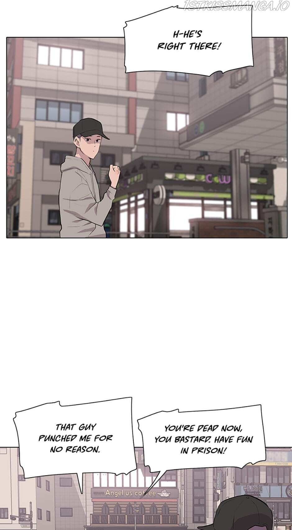 I don’t write what I should write chapter 10 - page 10
