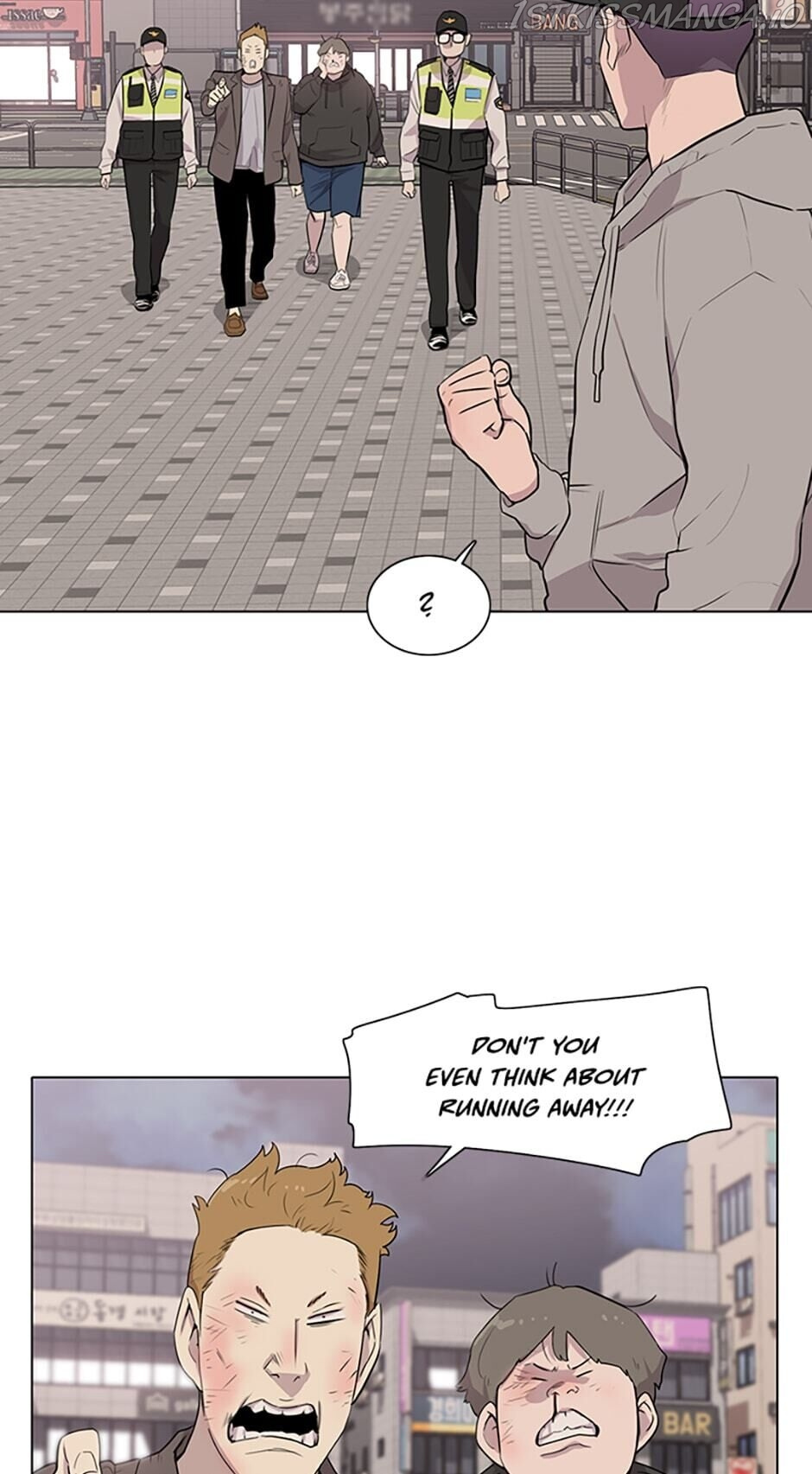 I don’t write what I should write chapter 10 - page 11