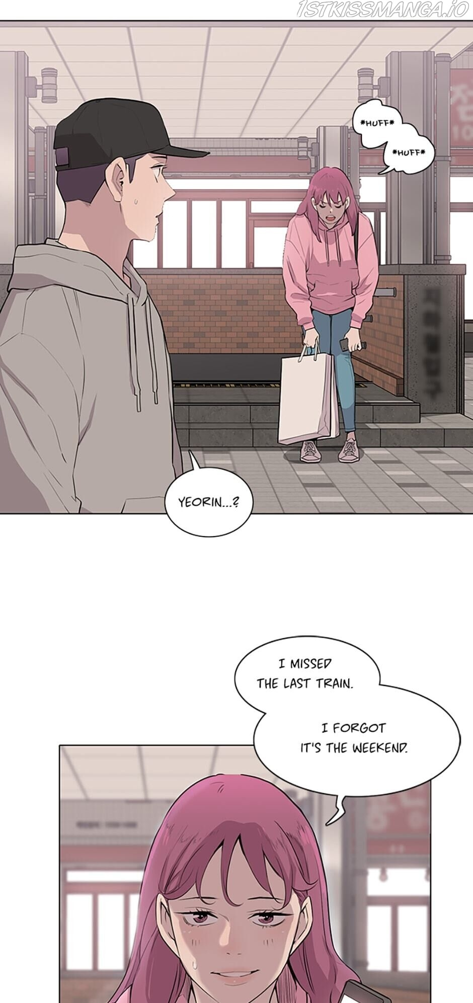 I don’t write what I should write chapter 10 - page 16