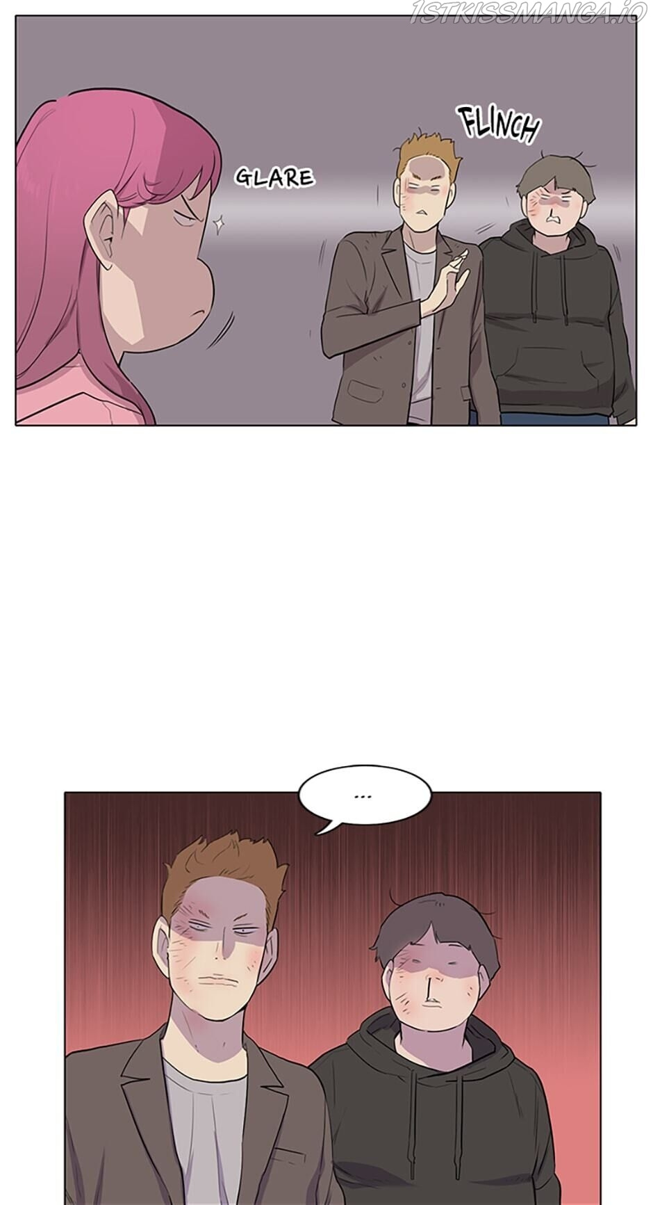 I don’t write what I should write chapter 10 - page 18