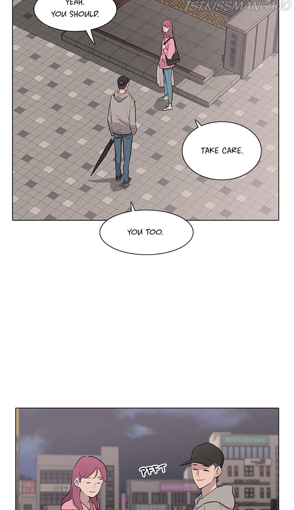 I don’t write what I should write chapter 10 - page 2