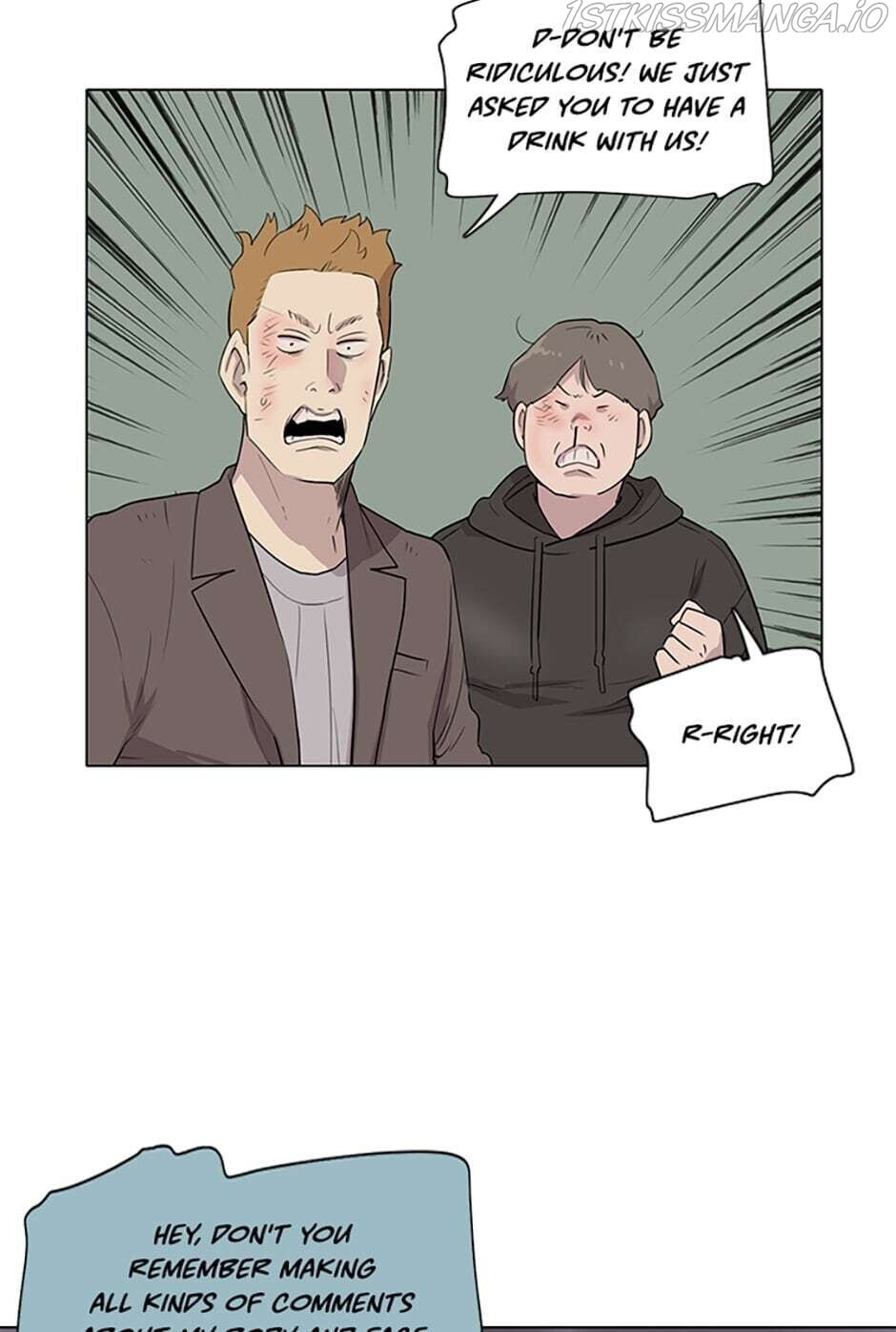 I don’t write what I should write chapter 10 - page 22