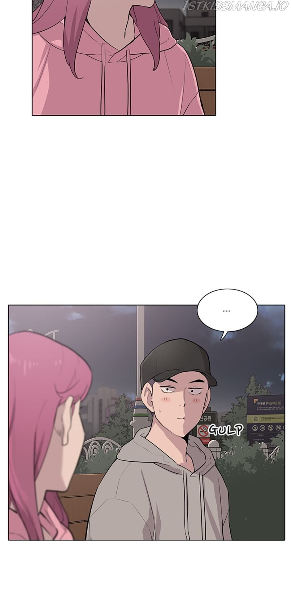 I don’t write what I should write chapter 10 - page 32