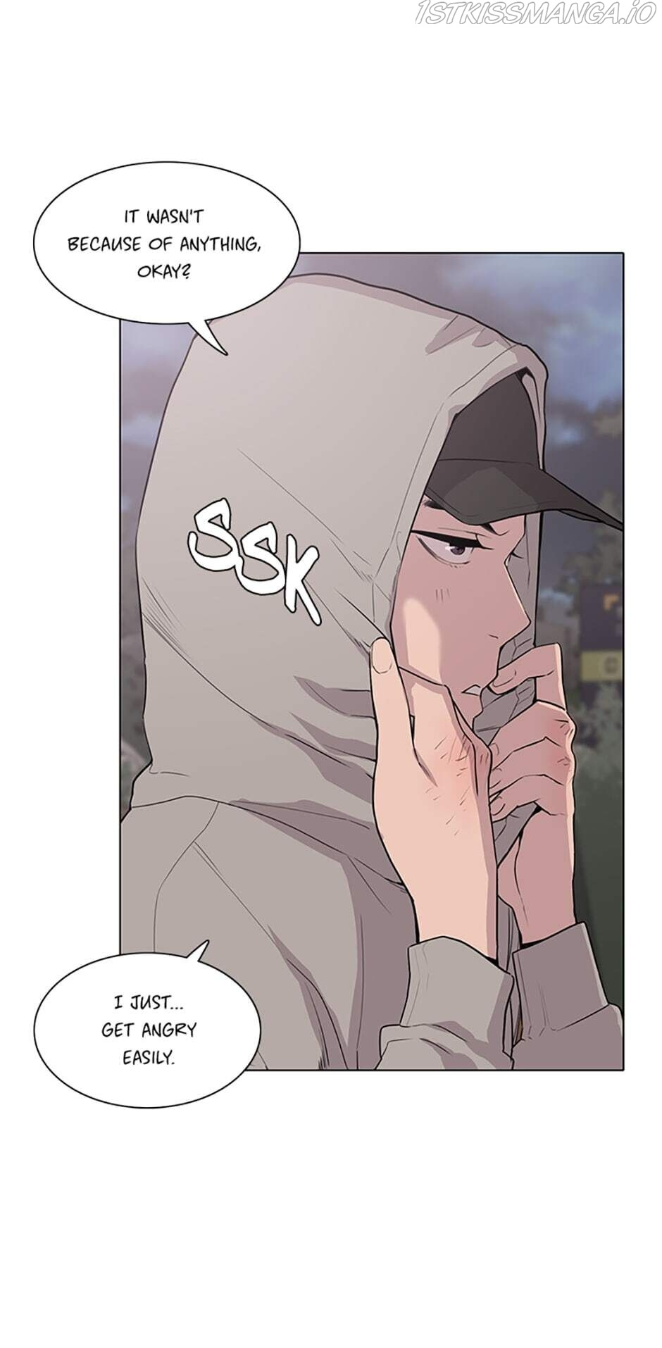 I don’t write what I should write chapter 10 - page 33