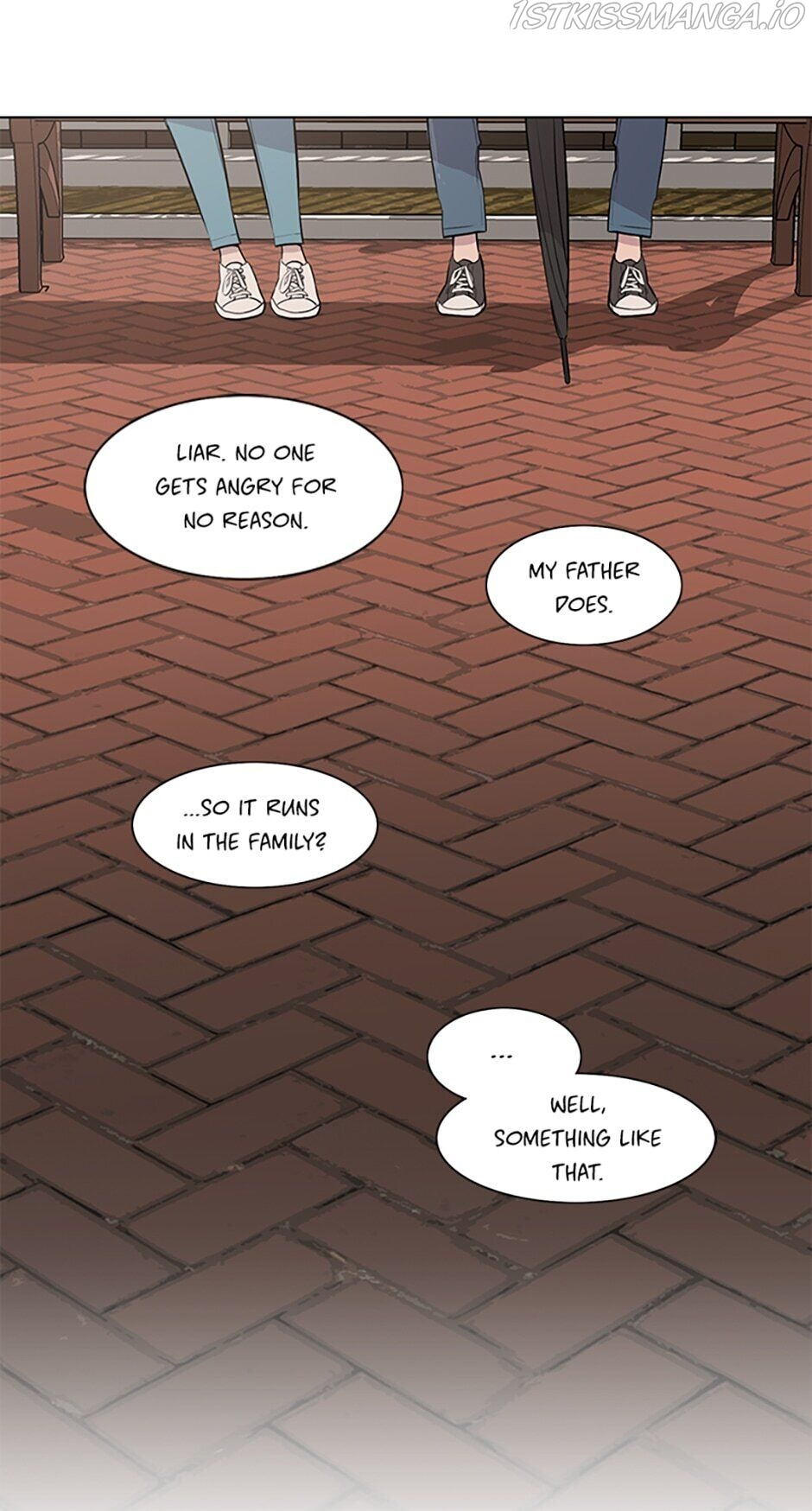 I don’t write what I should write chapter 10 - page 34