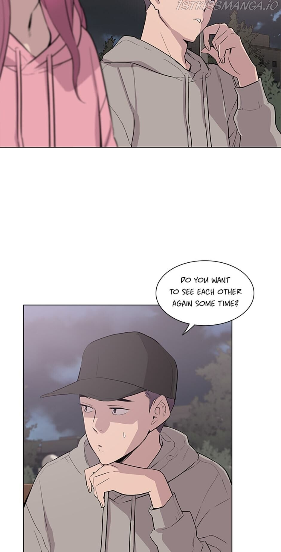 I don’t write what I should write chapter 10 - page 40