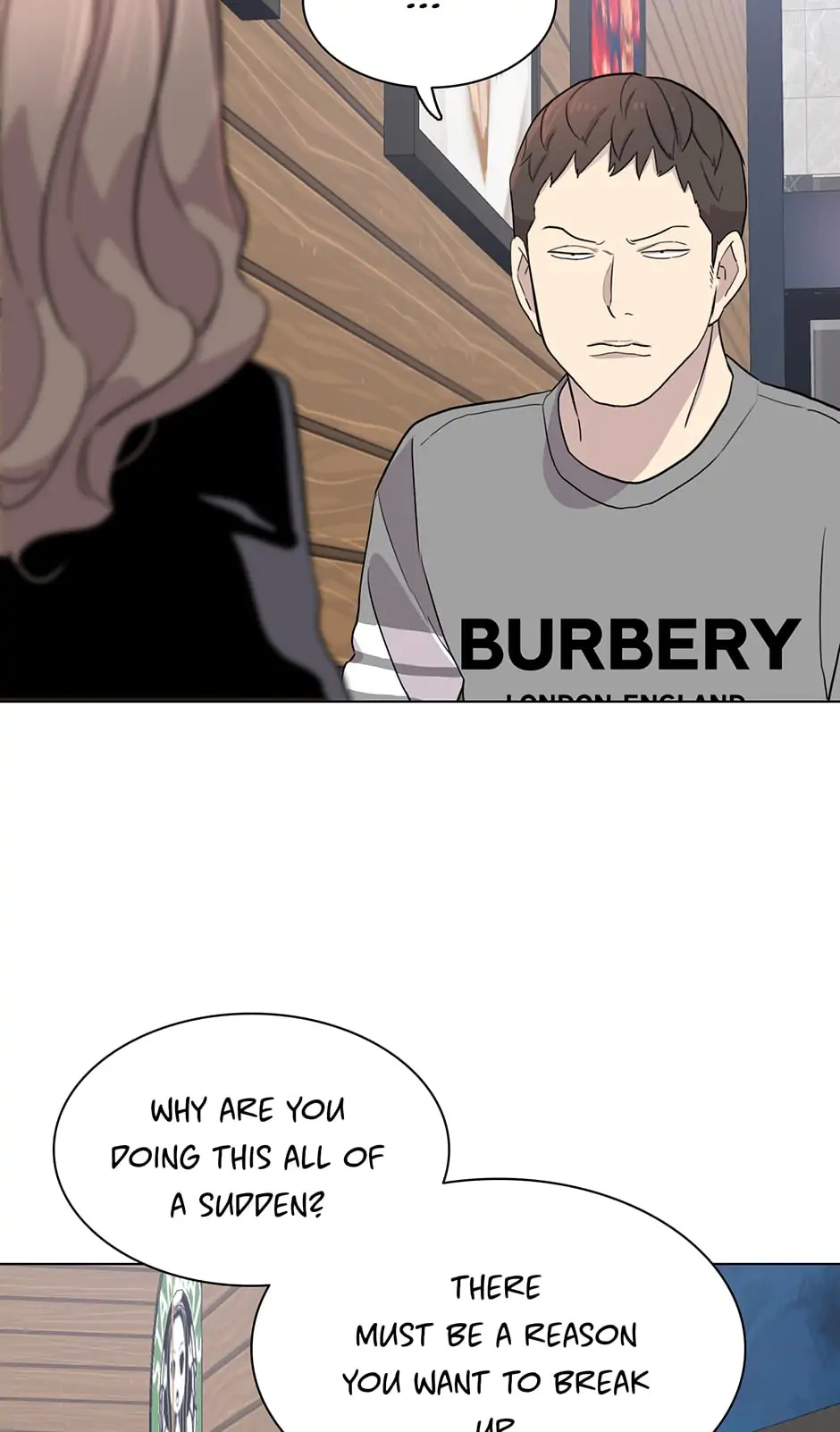 I don’t write what I should write chapter 34 - page 18