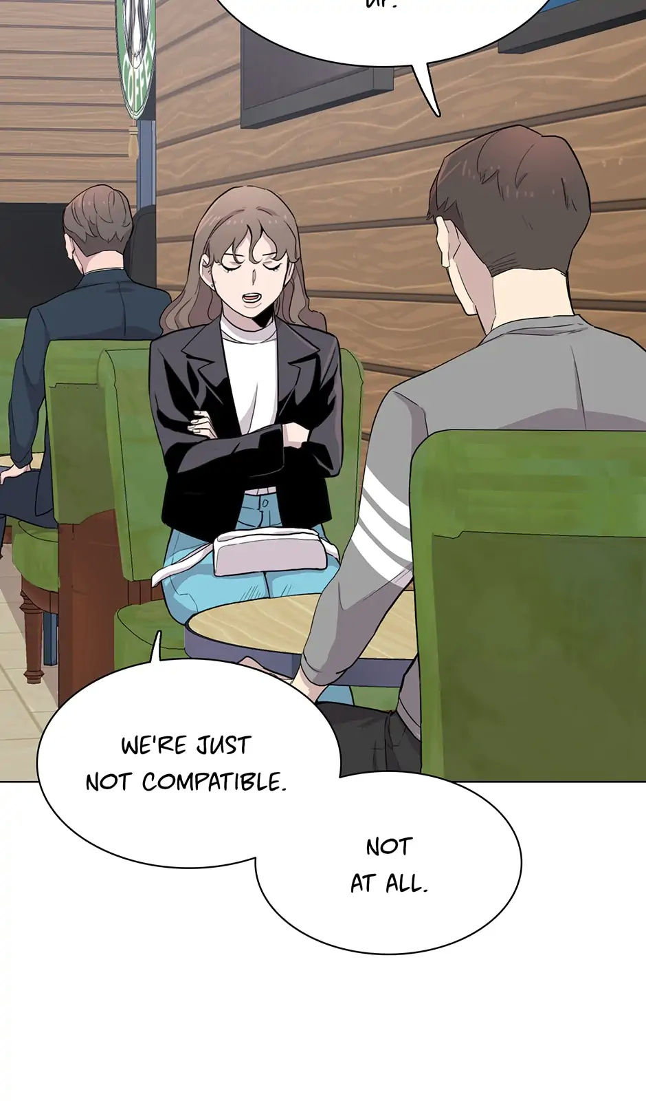 I don’t write what I should write chapter 34 - page 19