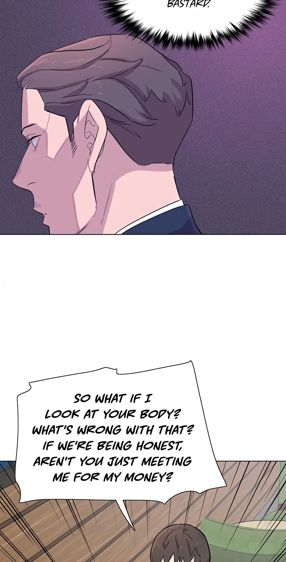 I don’t write what I should write chapter 34 - page 30