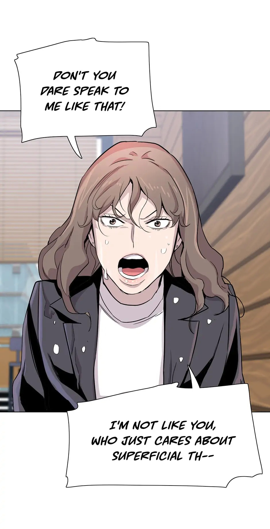 I don’t write what I should write chapter 34 - page 32