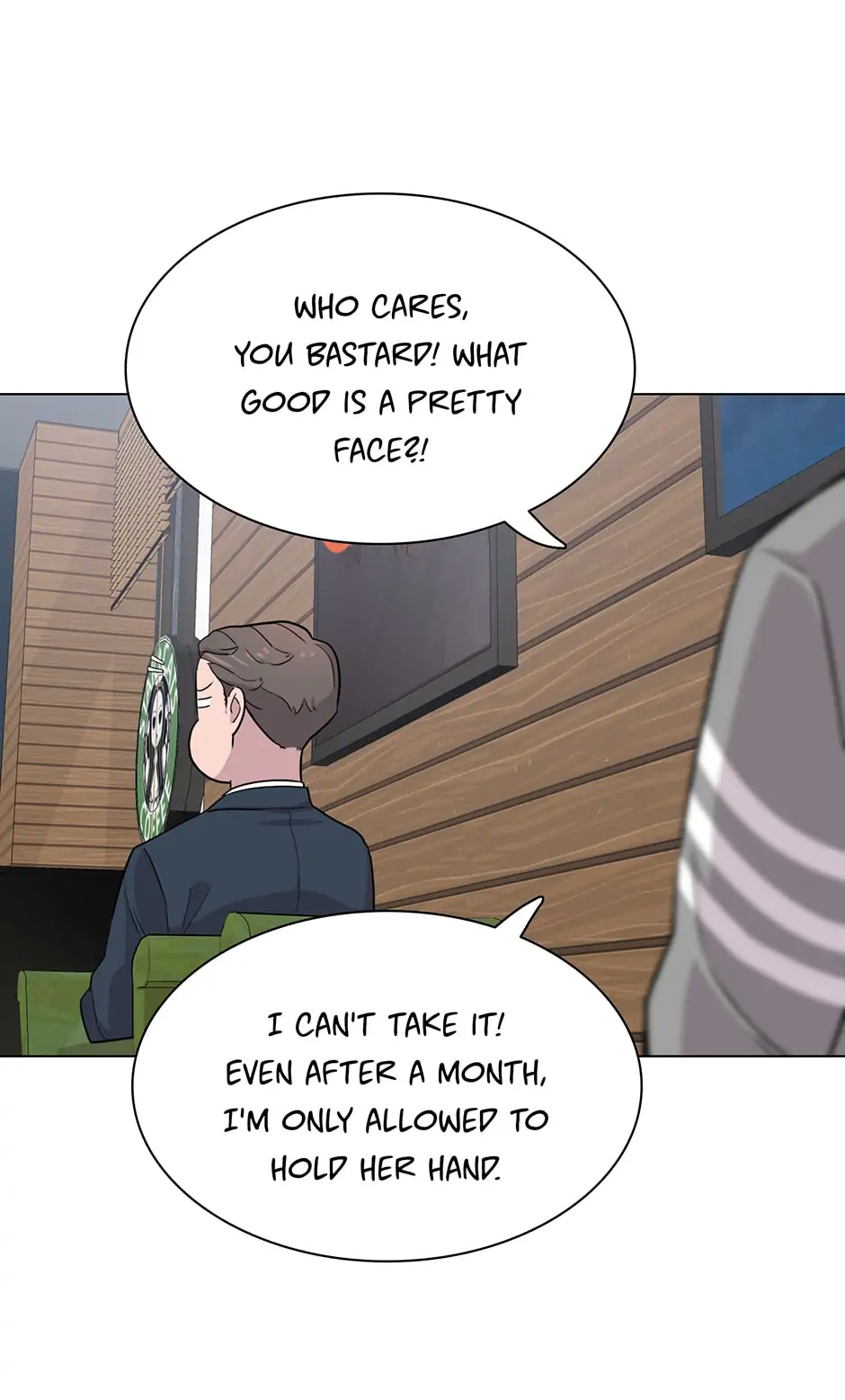 I don’t write what I should write chapter 34 - page 4