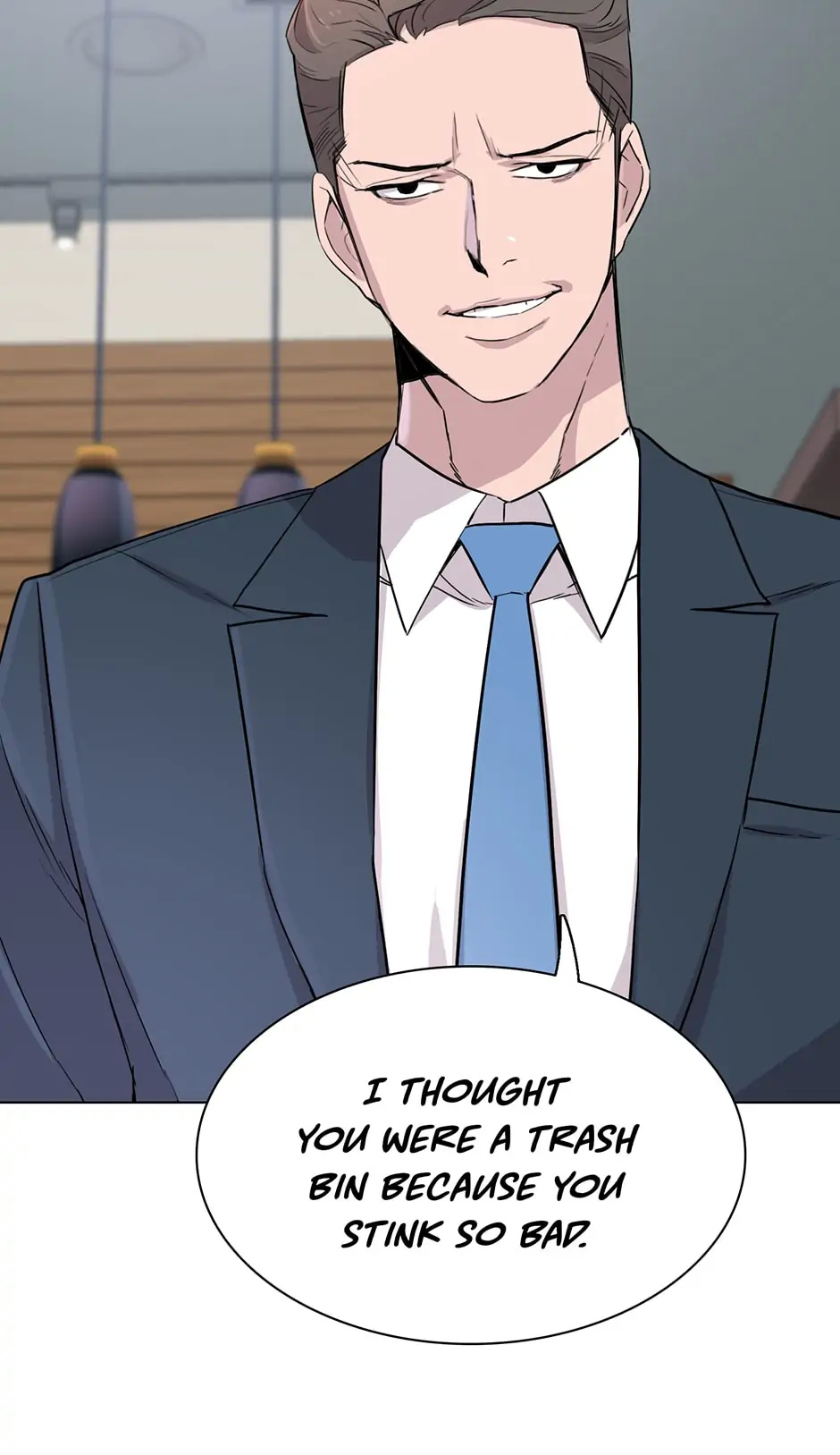 I don’t write what I should write chapter 34 - page 40