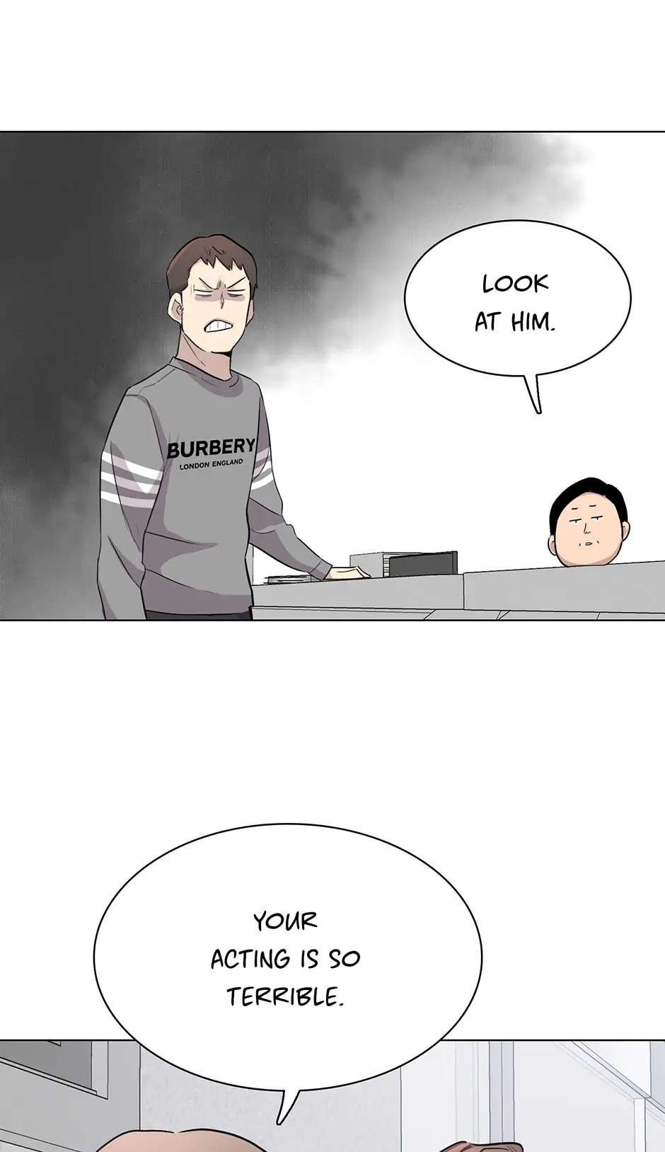 I don’t write what I should write chapter 34 - page 46