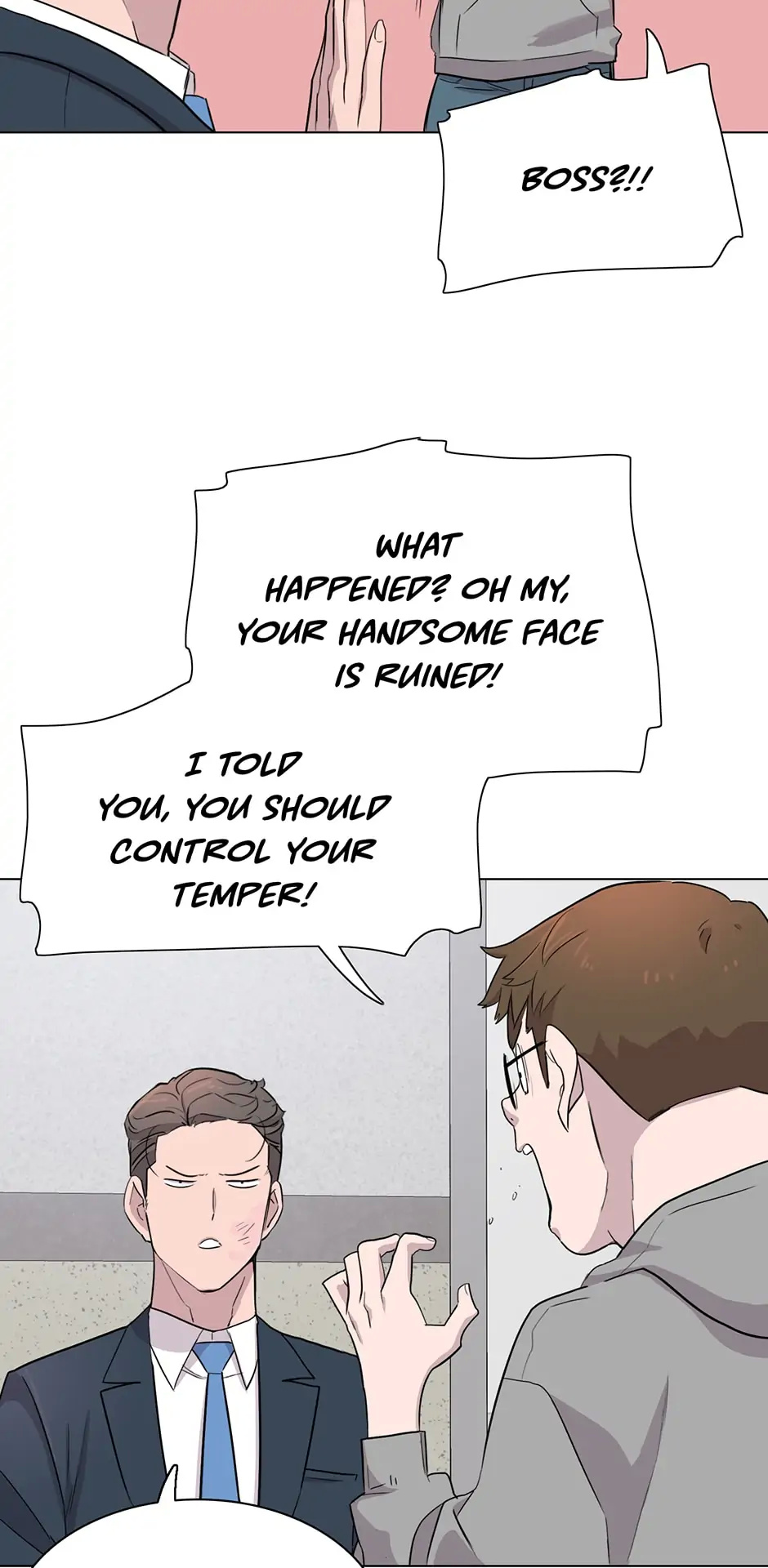 I don’t write what I should write chapter 34 - page 51