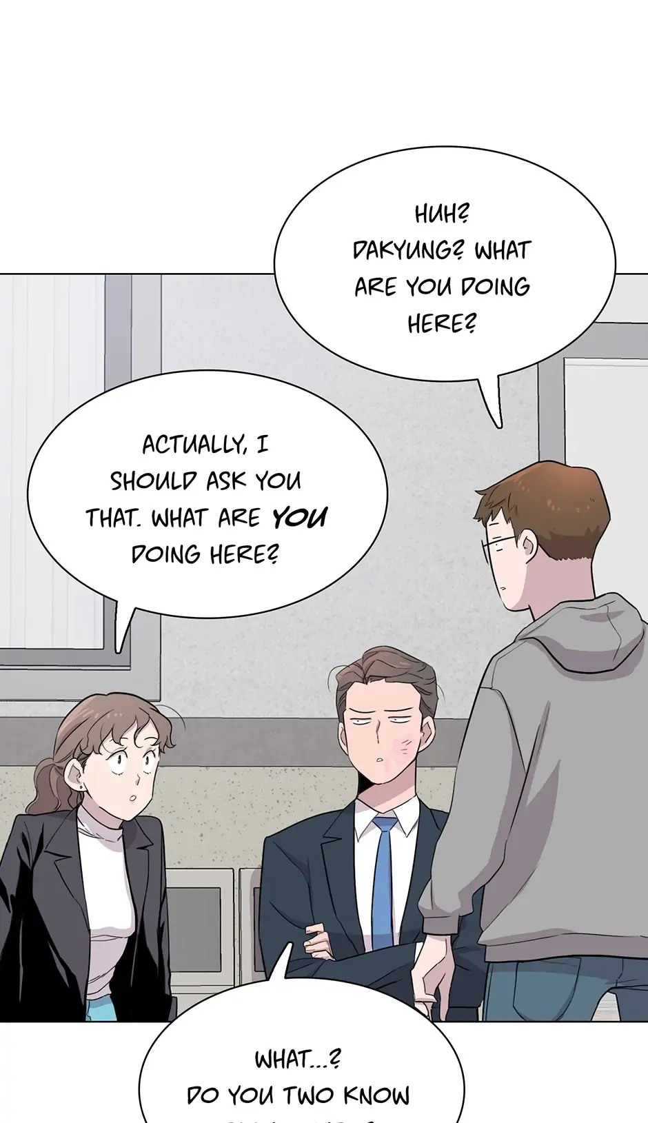 I don’t write what I should write chapter 34 - page 53