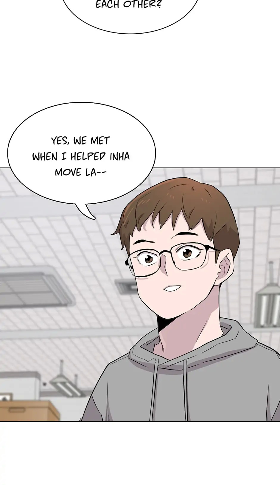 I don’t write what I should write chapter 34 - page 54