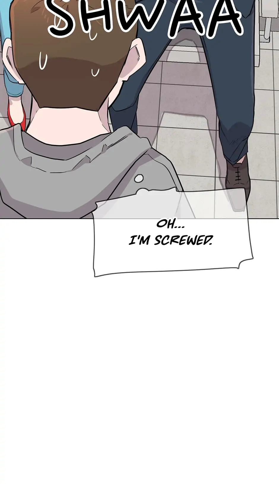I don’t write what I should write chapter 34 - page 57