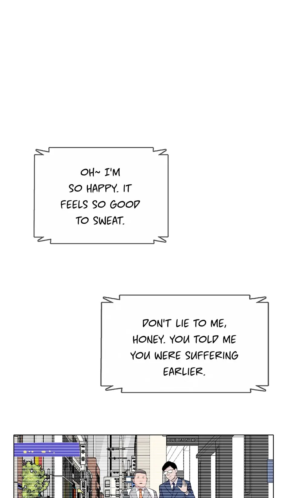I don’t write what I should write chapter 34 - page 58
