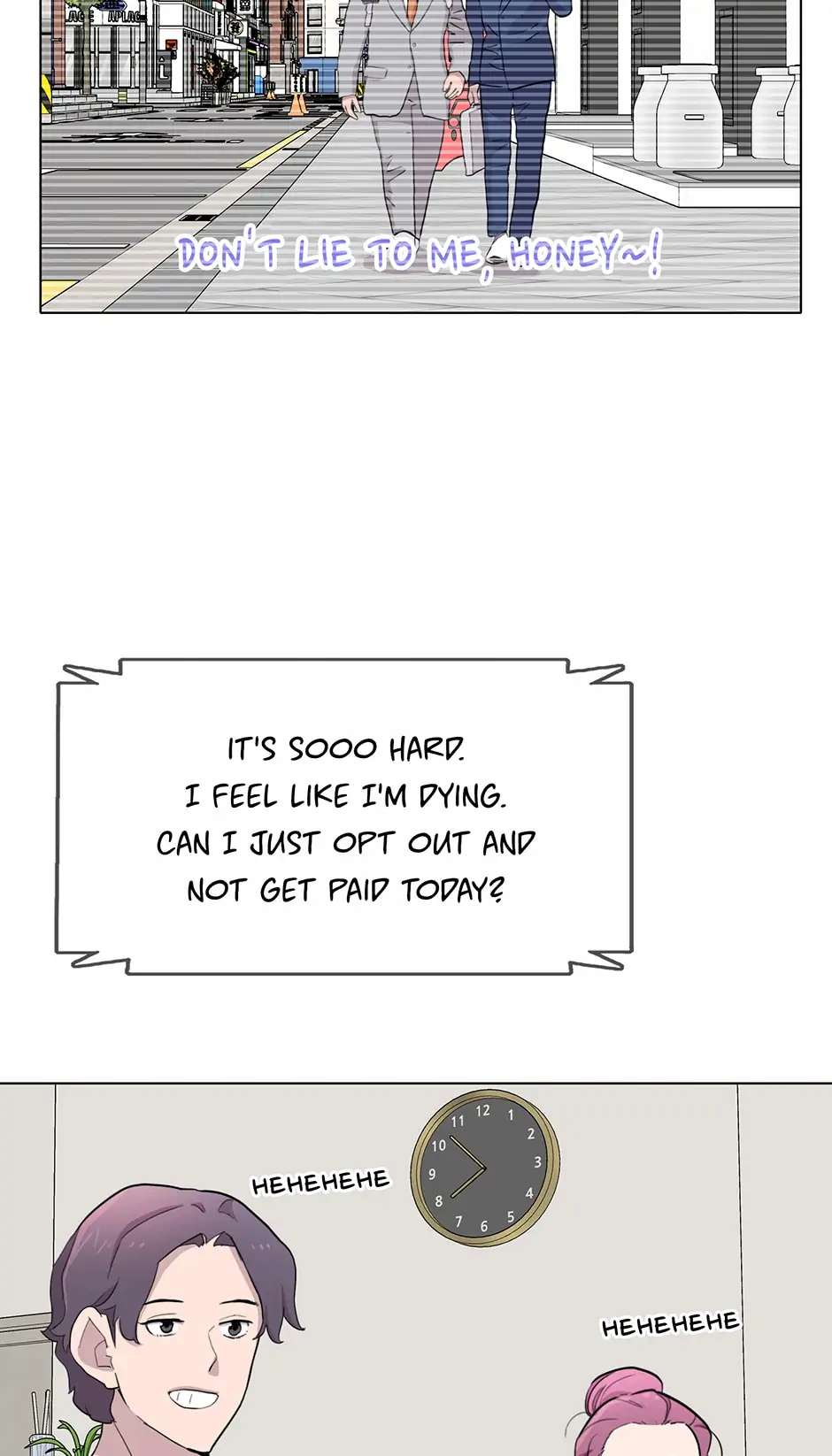 I don’t write what I should write chapter 34 - page 59