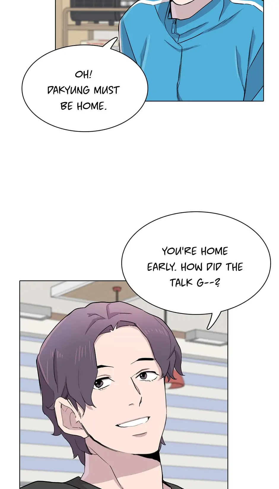 I don’t write what I should write chapter 34 - page 61