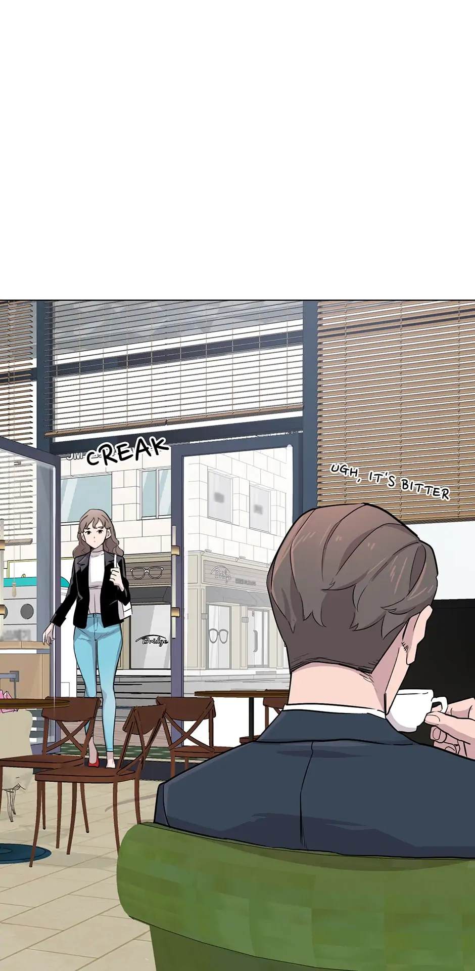 I don’t write what I should write chapter 34 - page 7
