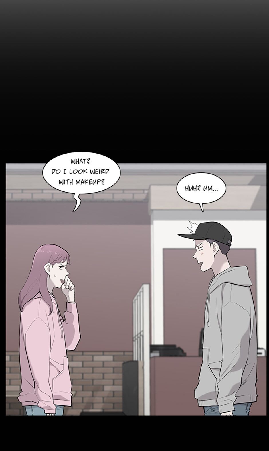 I don’t write what I should write chapter 9 - page 3