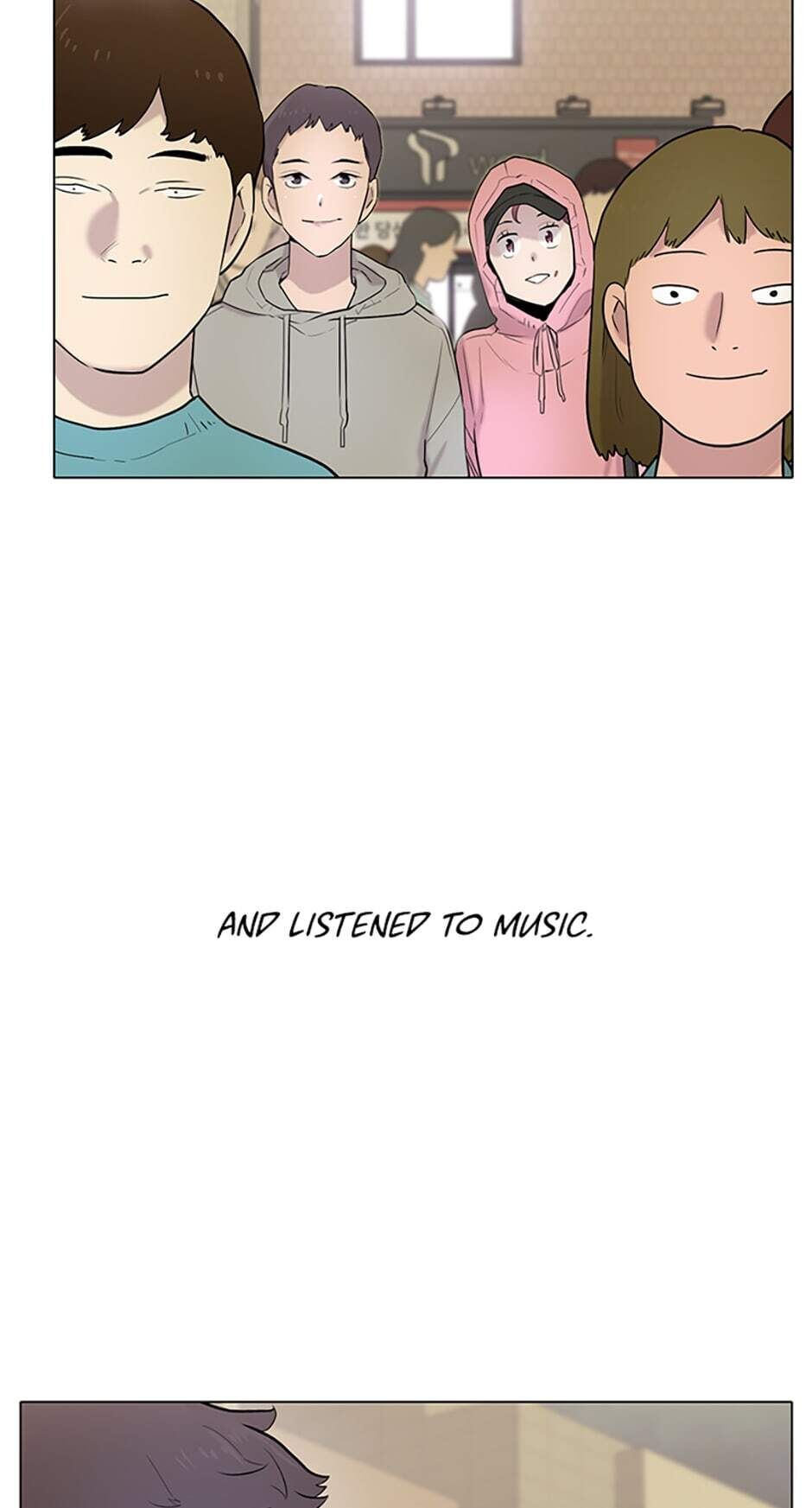 I don’t write what I should write chapter 9 - page 33