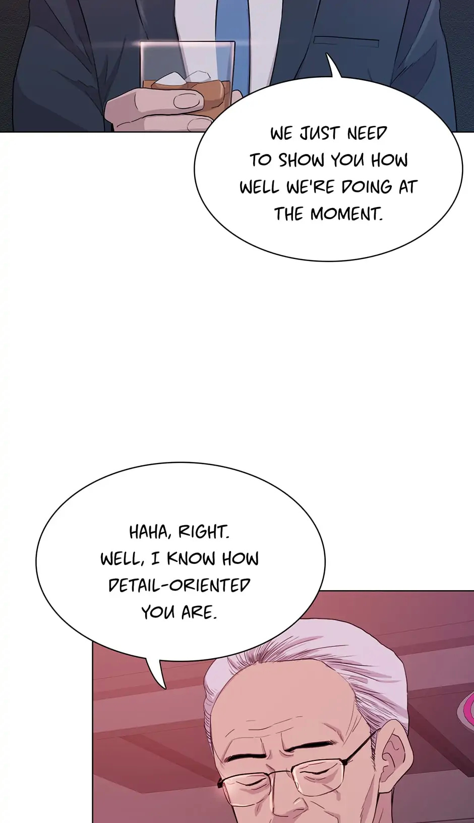 I don’t write what I should write chapter 32 - page 16