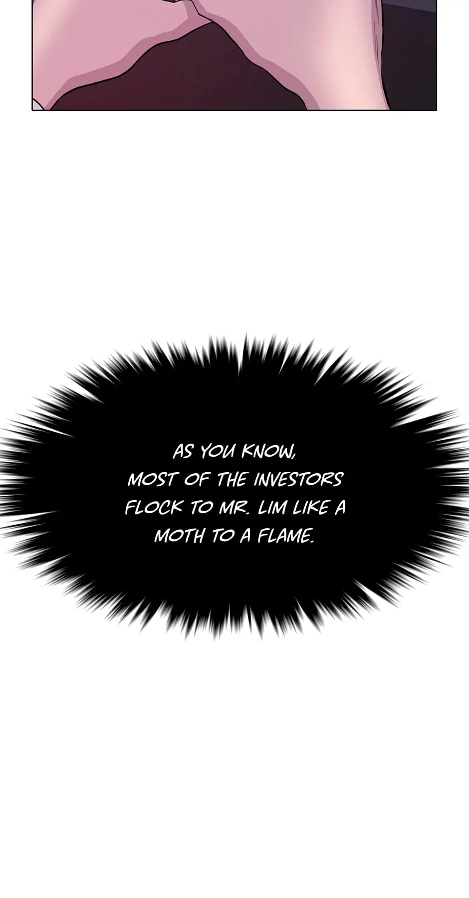 I don’t write what I should write chapter 32 - page 22