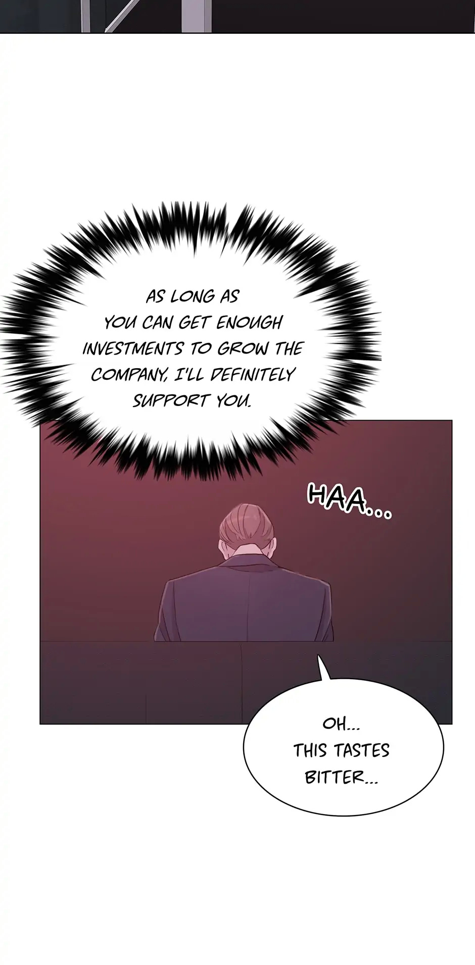 I don’t write what I should write chapter 32 - page 24