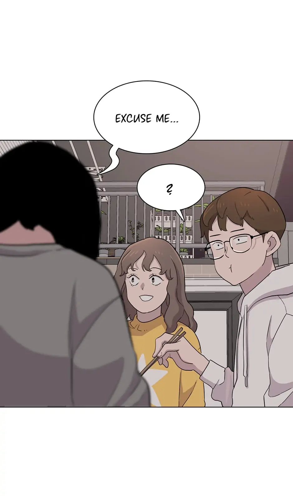 I don’t write what I should write chapter 32 - page 34