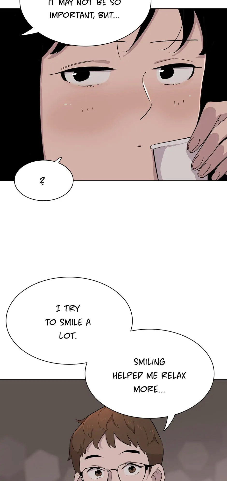 I don’t write what I should write chapter 32 - page 40