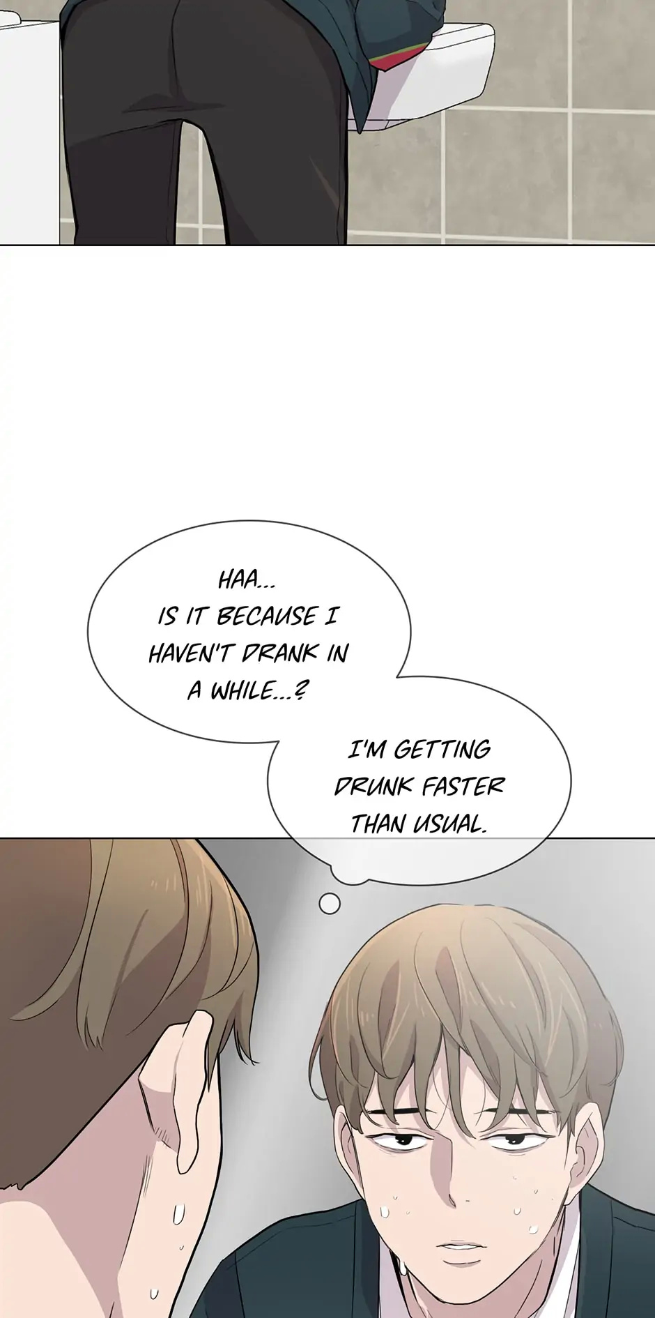 I don’t write what I should write chapter 32 - page 45
