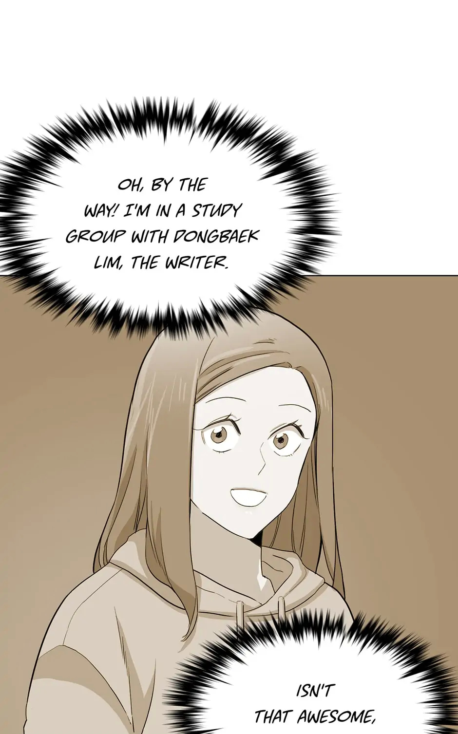 I don’t write what I should write chapter 32 - page 47