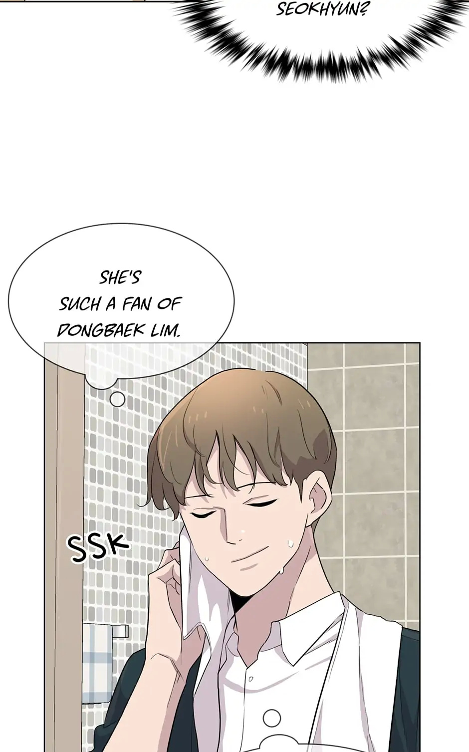 I don’t write what I should write chapter 32 - page 48