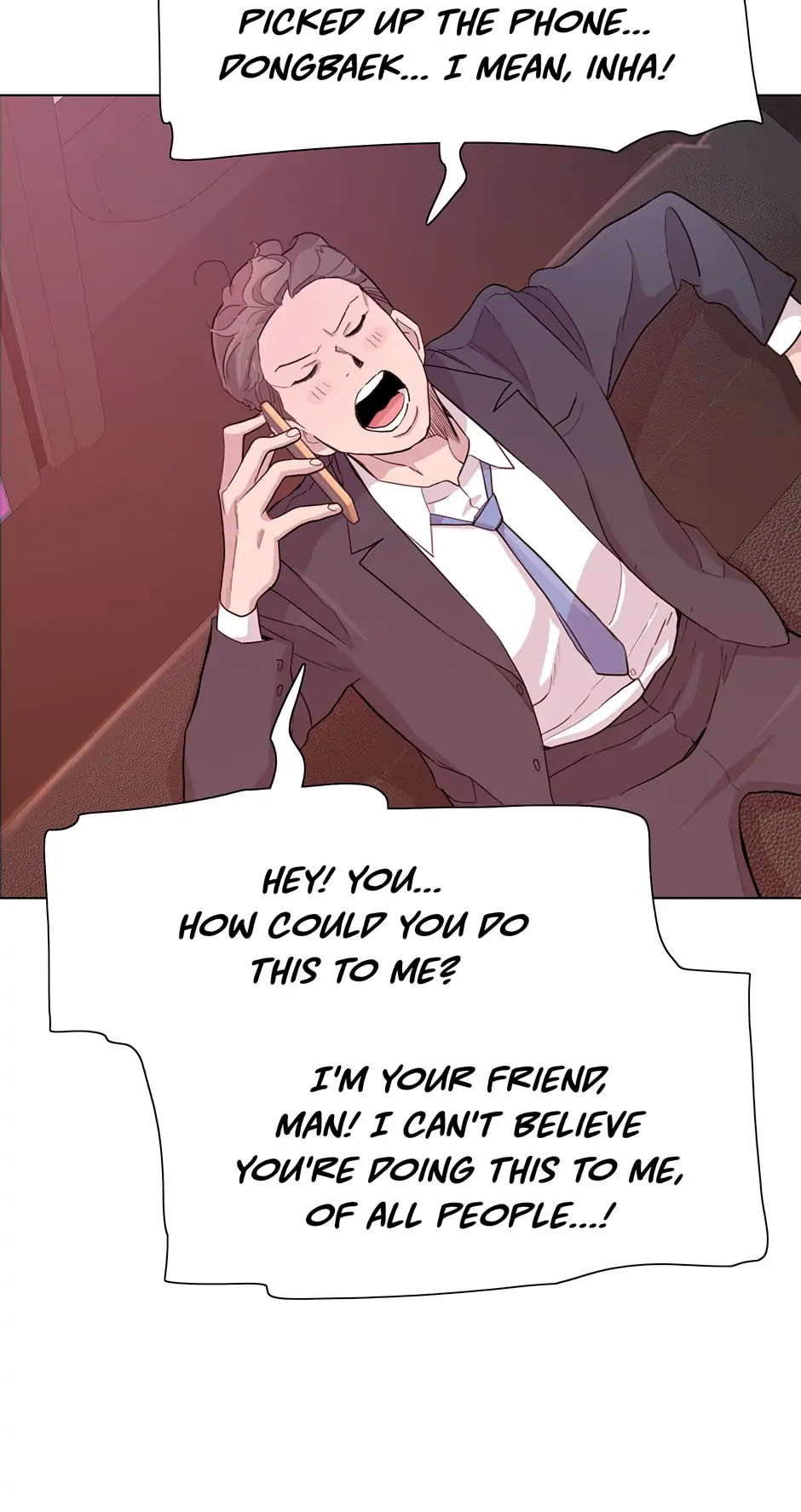I don’t write what I should write chapter 32 - page 55