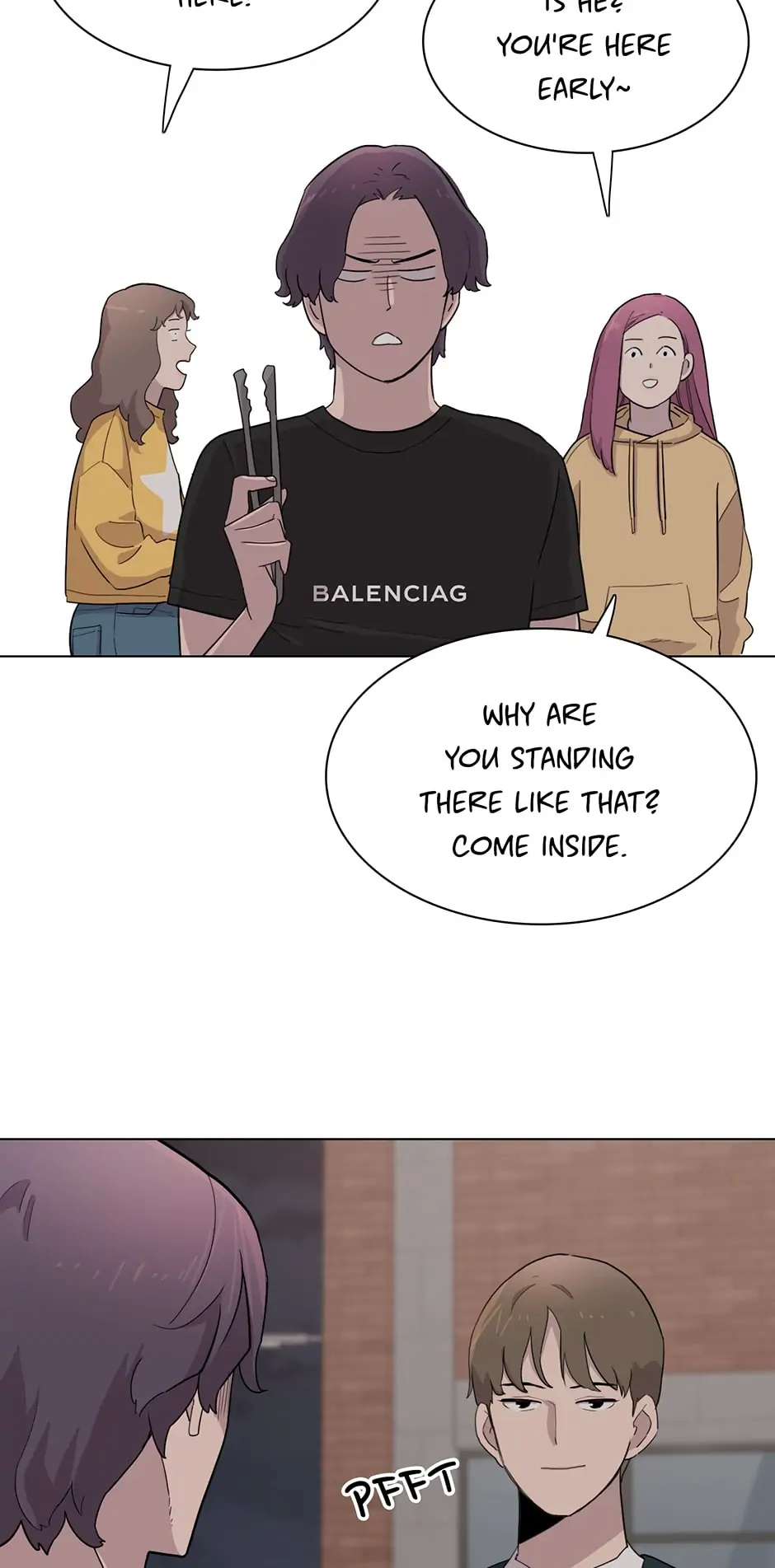 I don’t write what I should write chapter 32 - page 6