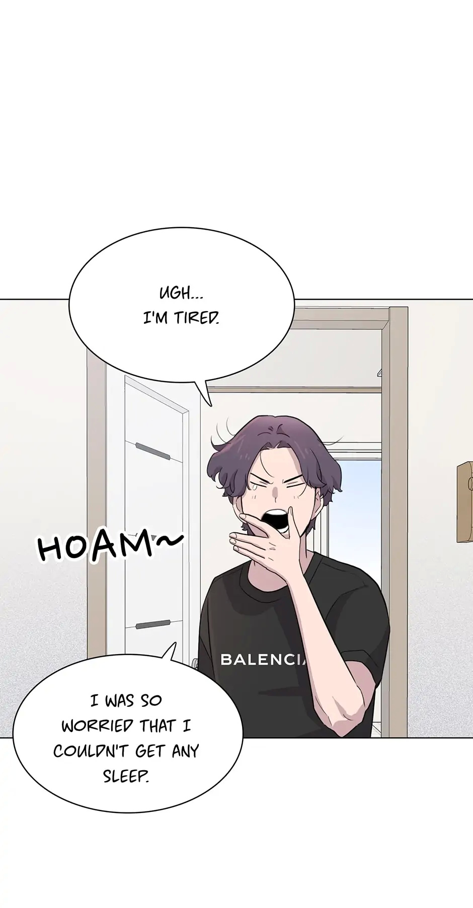I don’t write what I should write chapter 31 - page 13