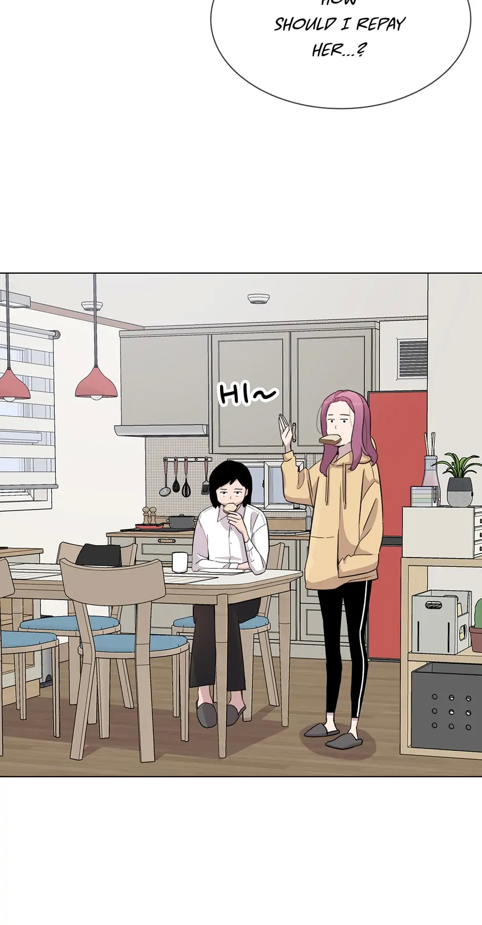 I don’t write what I should write chapter 31 - page 16