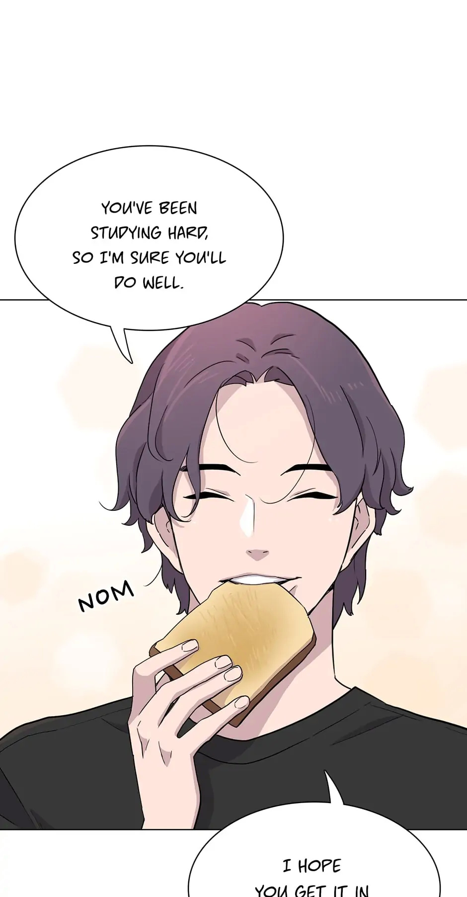 I don’t write what I should write chapter 31 - page 21